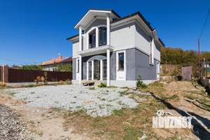 Дом 160м², 2-этажный, участок 3 сот.