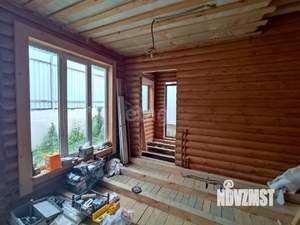 Дом 48м², 2-этажный, участок 10 сот.