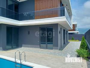 Дом 265м², 2-этажный, участок 5 сот.