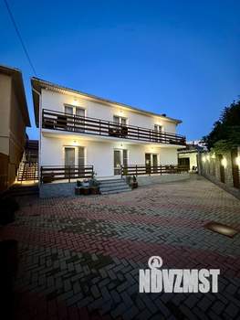 Дом 198м², 2-этажный, участок 4 сот.