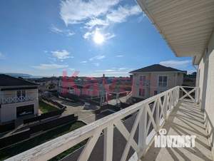 Дом 300м², 3-этажный, участок 5 сот.