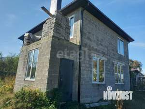 Дом 160м², 2-этажный, участок 6 сот.