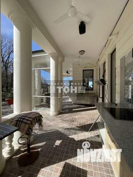 Коттедж 296м², 2-этажный, участок 5 сот.