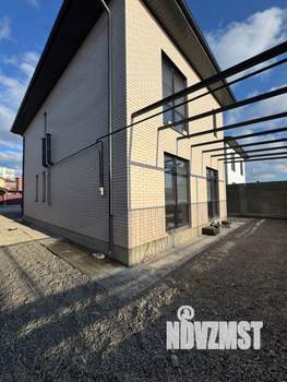 Дом 161м², 2-этажный, участок 3 сот.