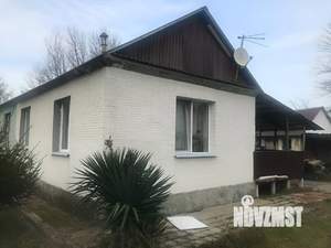 Дом 34м², 2-этажный, участок 17 сот.