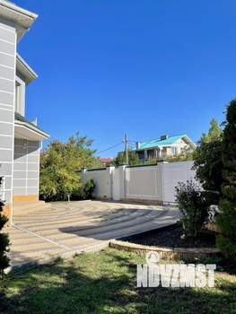 Дом 400м², 3-этажный, участок 7 сот.