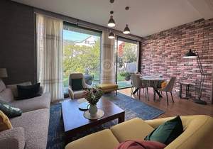 Дом 200м², 1-этажный, участок 5 сот.