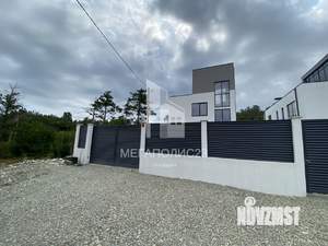 Дом 158м², 3-этажный, участок 4 сот.