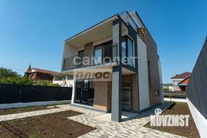 Дом 281м², 2-этажный, участок 4 сот.