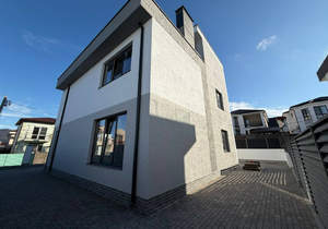 Дом 322м², 3-этажный, участок 4 сот.