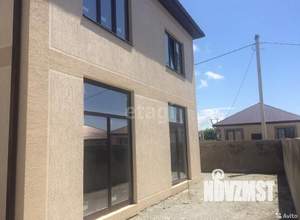 Дом 186м², 2-этажный, участок 4 сот.