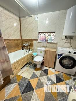 Дом 50м², 1-этажный, участок 3 сот.