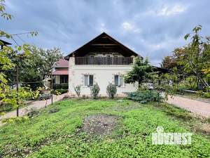 Дом 208м², 2-этажный, участок 7 сот.