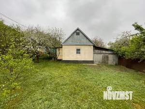 Дом 35м², 1-этажный, участок 15 сот.