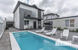 Дом 230м², 2-этажный, участок 5 сот.