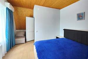 Дом 121м², 2-этажный, участок 6 сот.