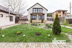 Дом 159м², 2-этажный, участок 6 сот.