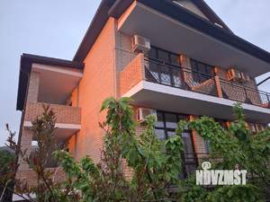 Коттедж 600м², 3-этажный, участок 6 сот.