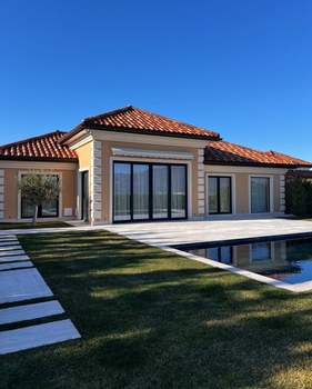 Дом 131м², 1-этажный, участок 7 сот.