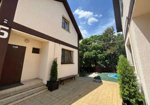 Дом 138м², 2-этажный, участок 2 сот.