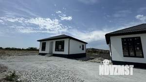 Коттедж 100м², 1-этажный, участок 3 сот.