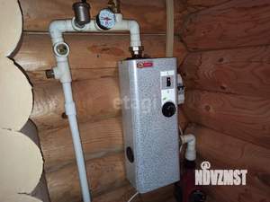 Дом 39м², 1-этажный, участок 4 сот.