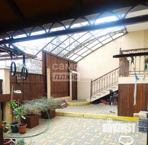 Таунхаус 230м², 4-этажный, участок 2 сот.