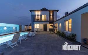 Дом 230м², 2-этажный, участок 5 сот.