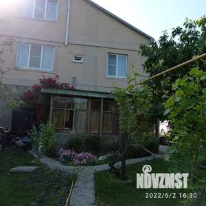 Дом 188м², 3-этажный, участок 6 сот.