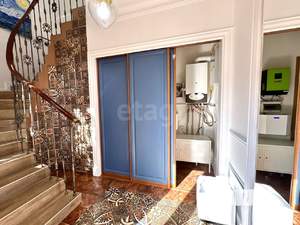 Дом 143м², 3-этажный, участок 1 сот.