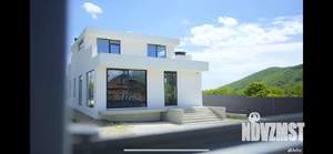 Коттедж 272м², 2-этажный, участок 6 сот.