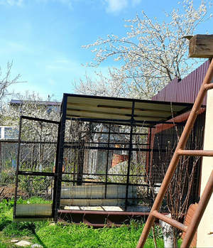 Дом 95м², 3-этажный, участок 4 сот.