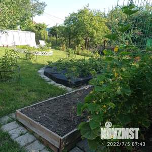 Дом 188м², 3-этажный, участок 6 сот.