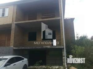 Таунхаус 252м², 2-этажный, участок 2 сот.