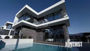 Коттедж 227м², 2-этажный, участок 5 сот.