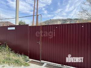 Дом 160м², 2-этажный, участок 6 сот.