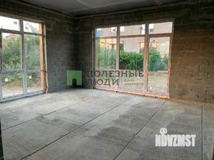 Дом 116м², 1-этажный, участок 5 сот.