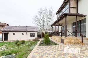 Дом 159м², 2-этажный, участок 6 сот.