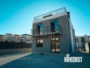 Дом 260м², 2-этажный, участок 4 сот.