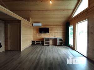 Дом 420м², 1-этажный, участок 50 сот.