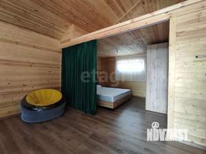 Дом 420м², 1-этажный, участок 50 сот.