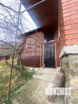 Дом 38м², 2-этажный, участок 8 сот.