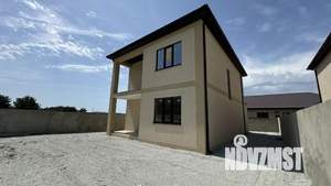 Дом 205м², 2-этажный, участок 4 сот.