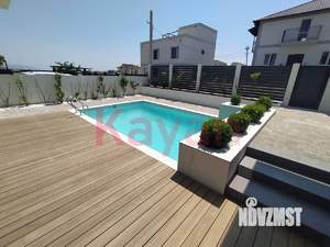 Дом 227м², 2-этажный, участок 4 сот.