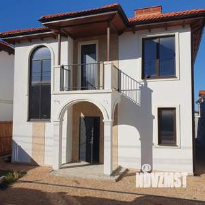 Дом 163м², 2-этажный, участок 3 сот.