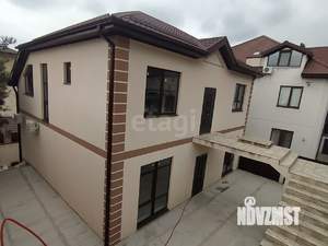 Дом 197м², 3-этажный, участок 4 сот.