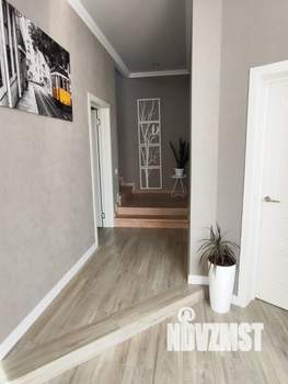 Дом 177м², 3-этажный, участок 3 сот.