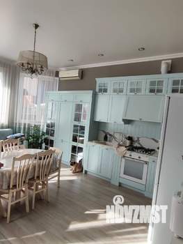 Дом 177м², 3-этажный, участок 3 сот.