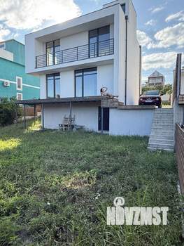 Дом 175м², 3-этажный, участок 5 сот.