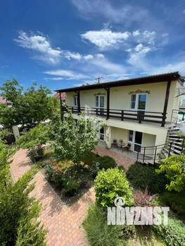 Дом 208м², 2-этажный, участок 7 сот.